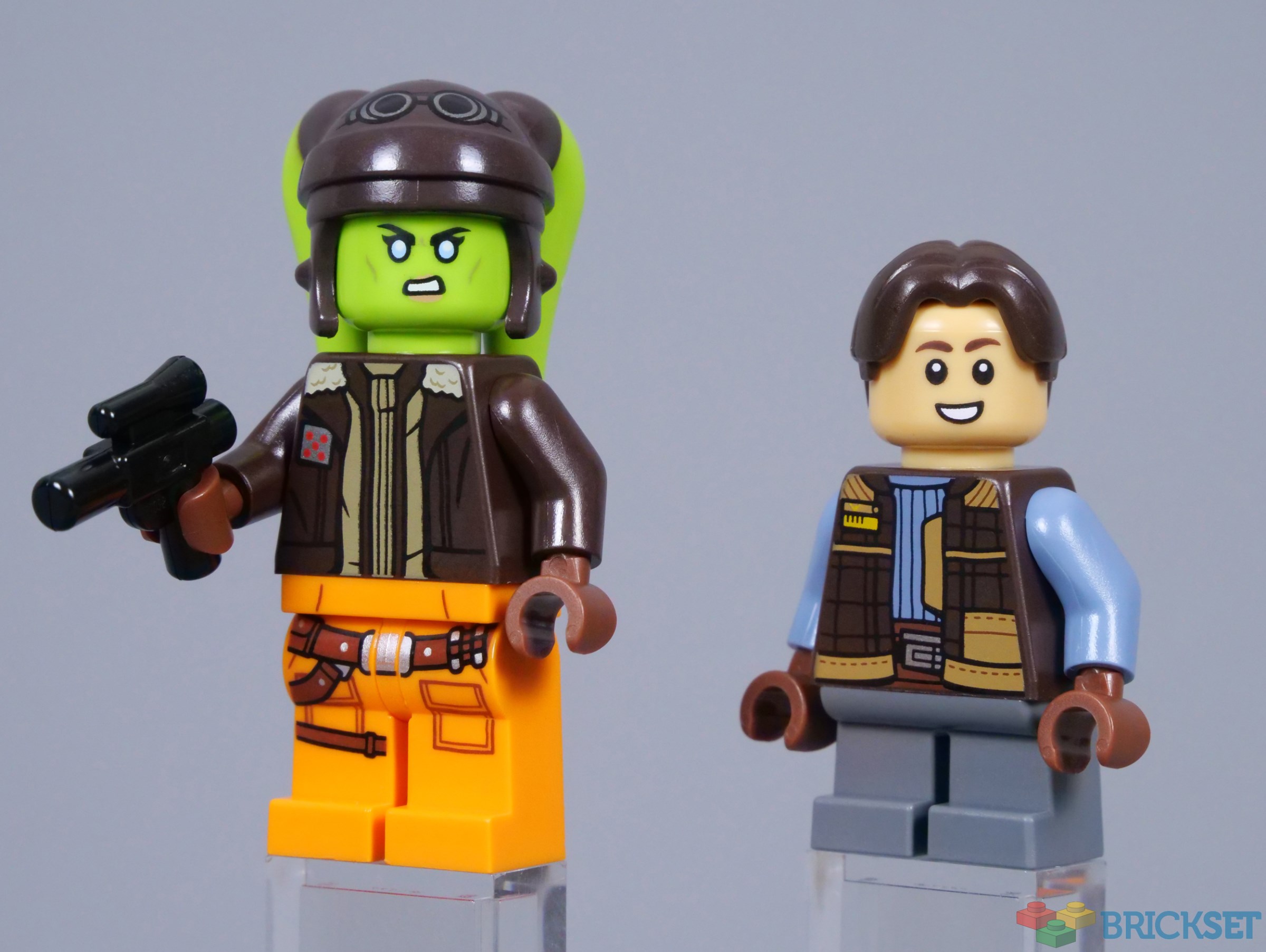 LEGO Star Wars 75357 Ghost & Phantom II review | Brickset